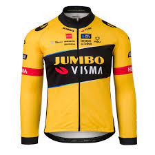 Jumbo Visma wird neue Sponsoren haben